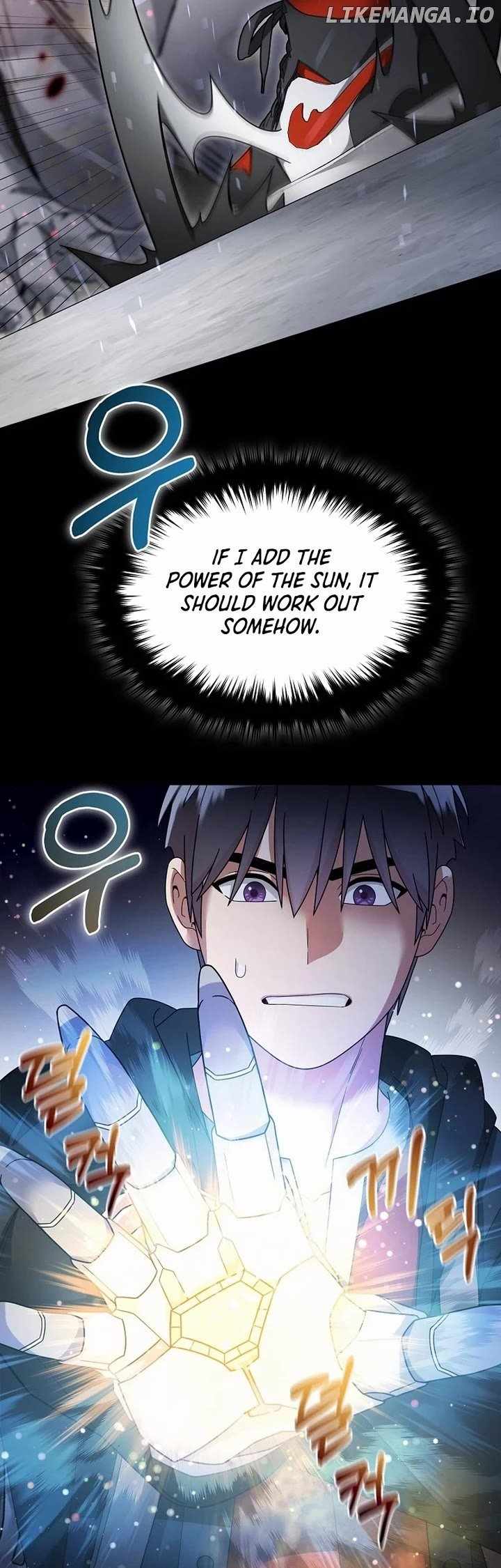 The Newbie is Too Strong Chapter 127 25
